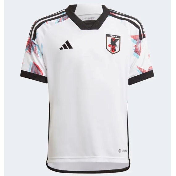 Authentic Camiseta Japón 2ª 2022-2023